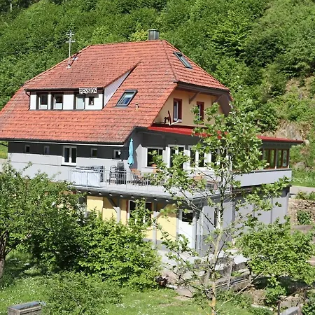 Haus Belchenwiese Die Dachgeschosswohnung * Kleines Wiesental