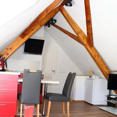 Apartmán Haus Belchenwiese Die Dachgeschosswohnung Kleines Wiesental