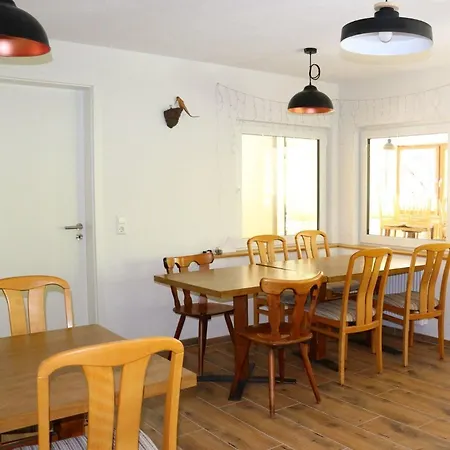 Haus Belchenwiese Die Dachgeschosswohnung Apartmán *